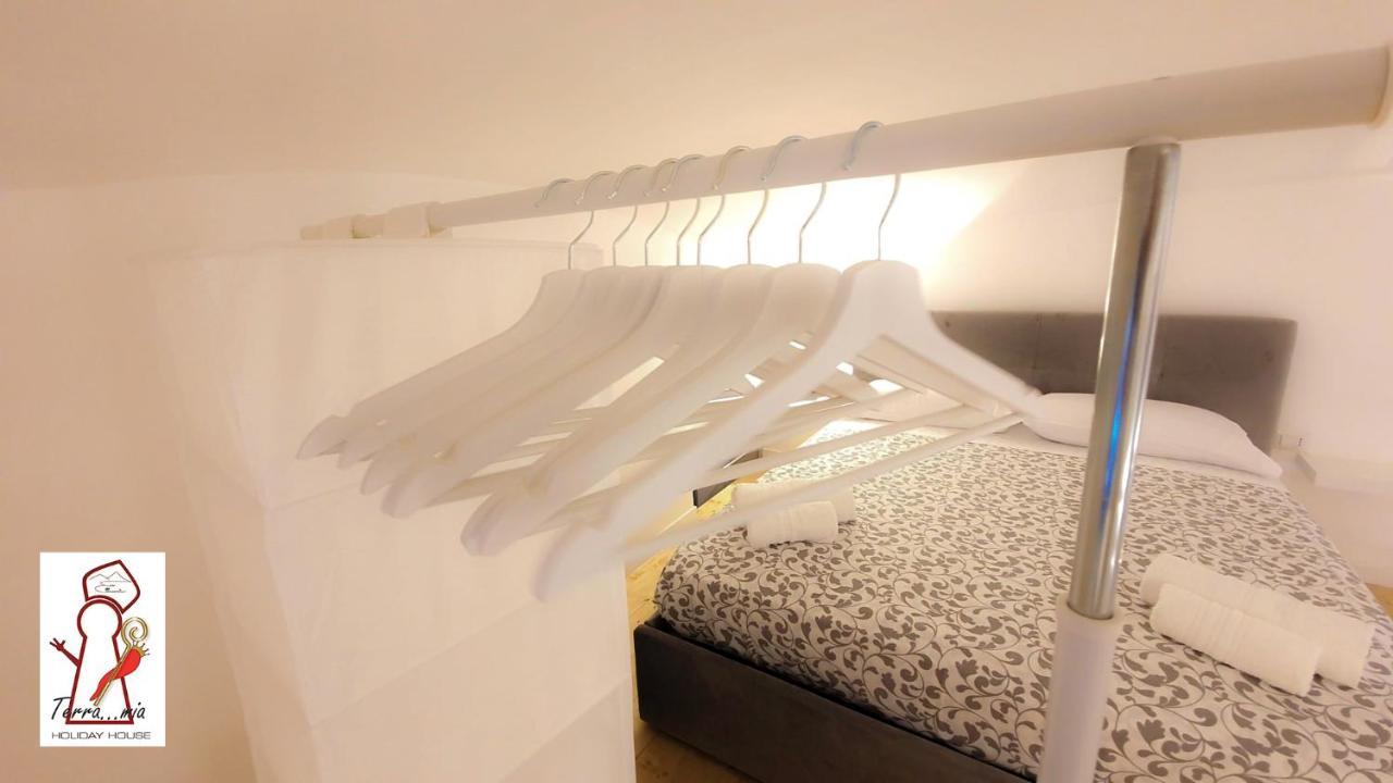 Appartement Terramia House Naples