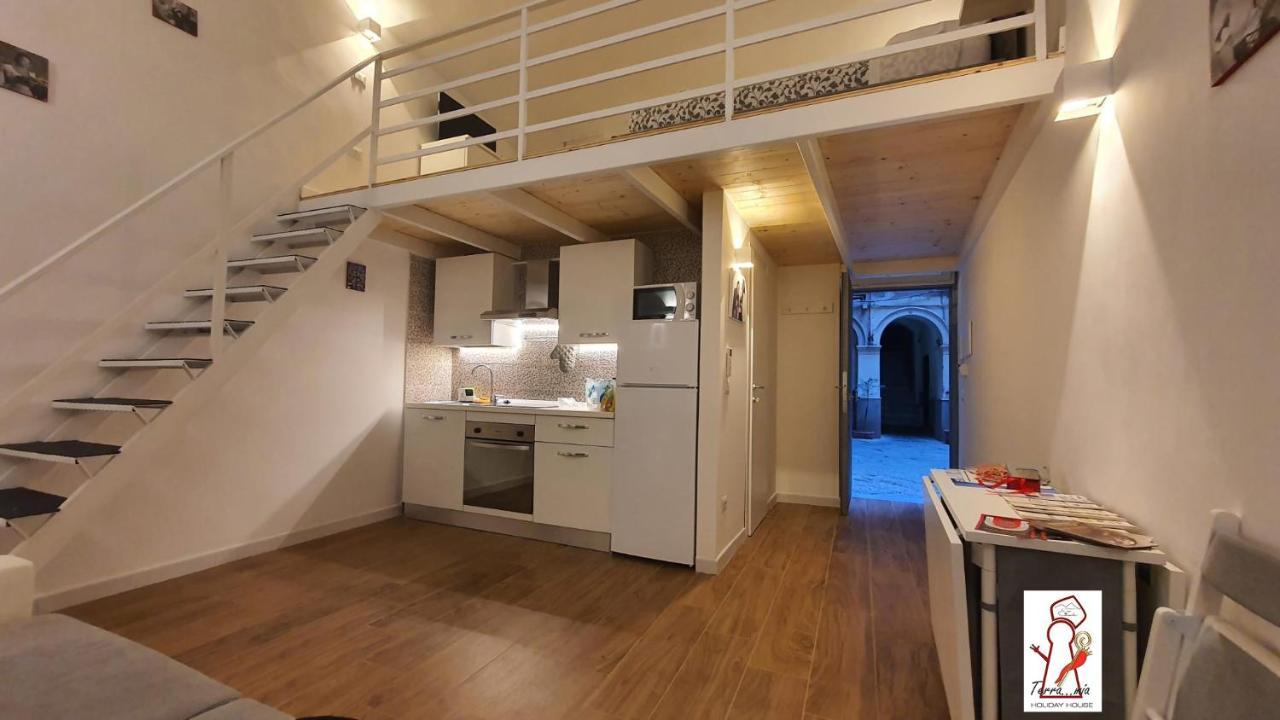 Terramia House Appartement *