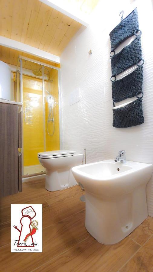 Terramia House Appartement