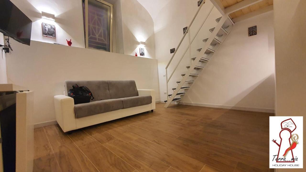 Appartement Terramia House *