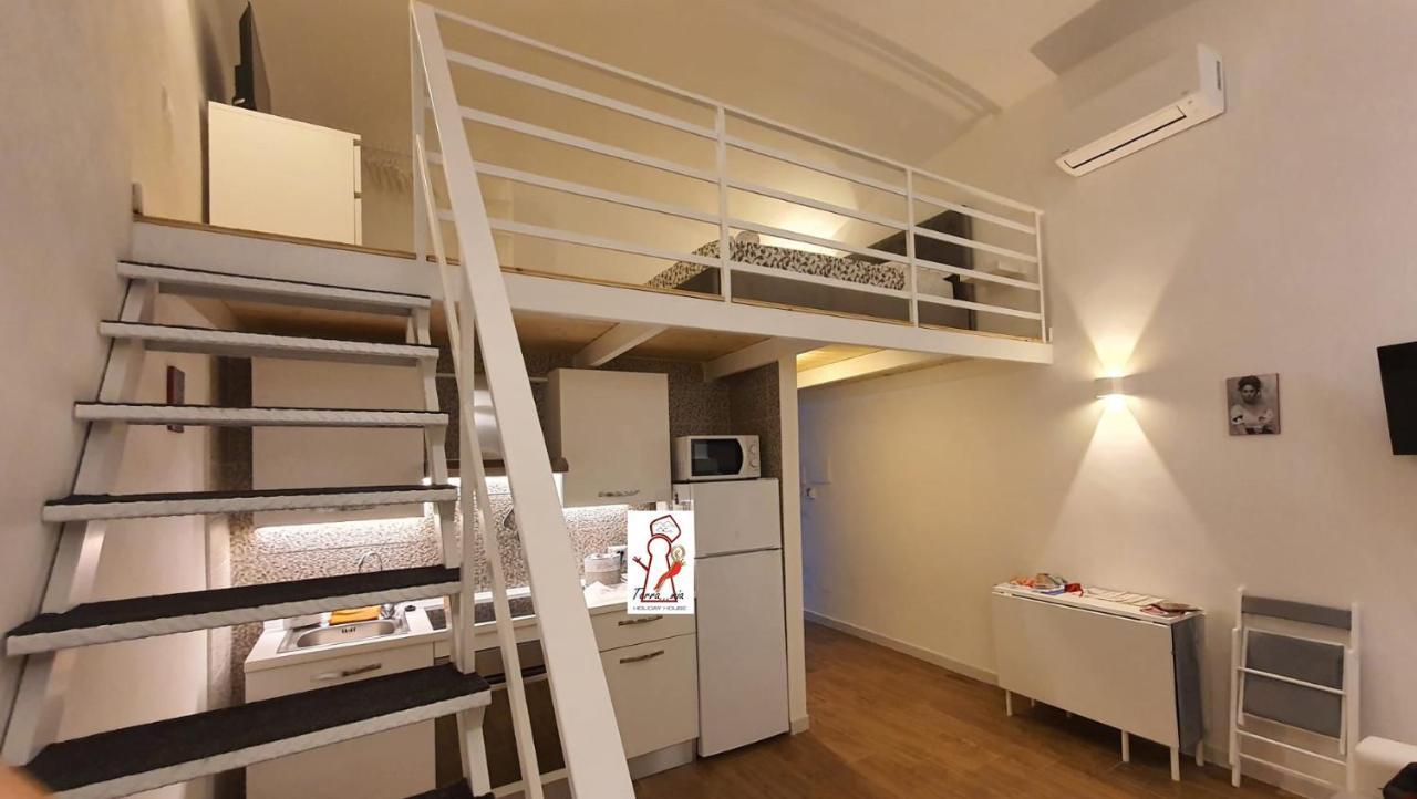 Terramia House Appartement