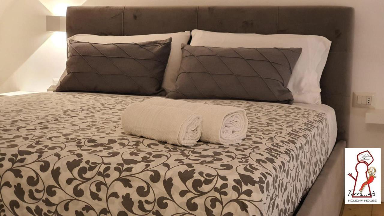 Terramia House * Napels
